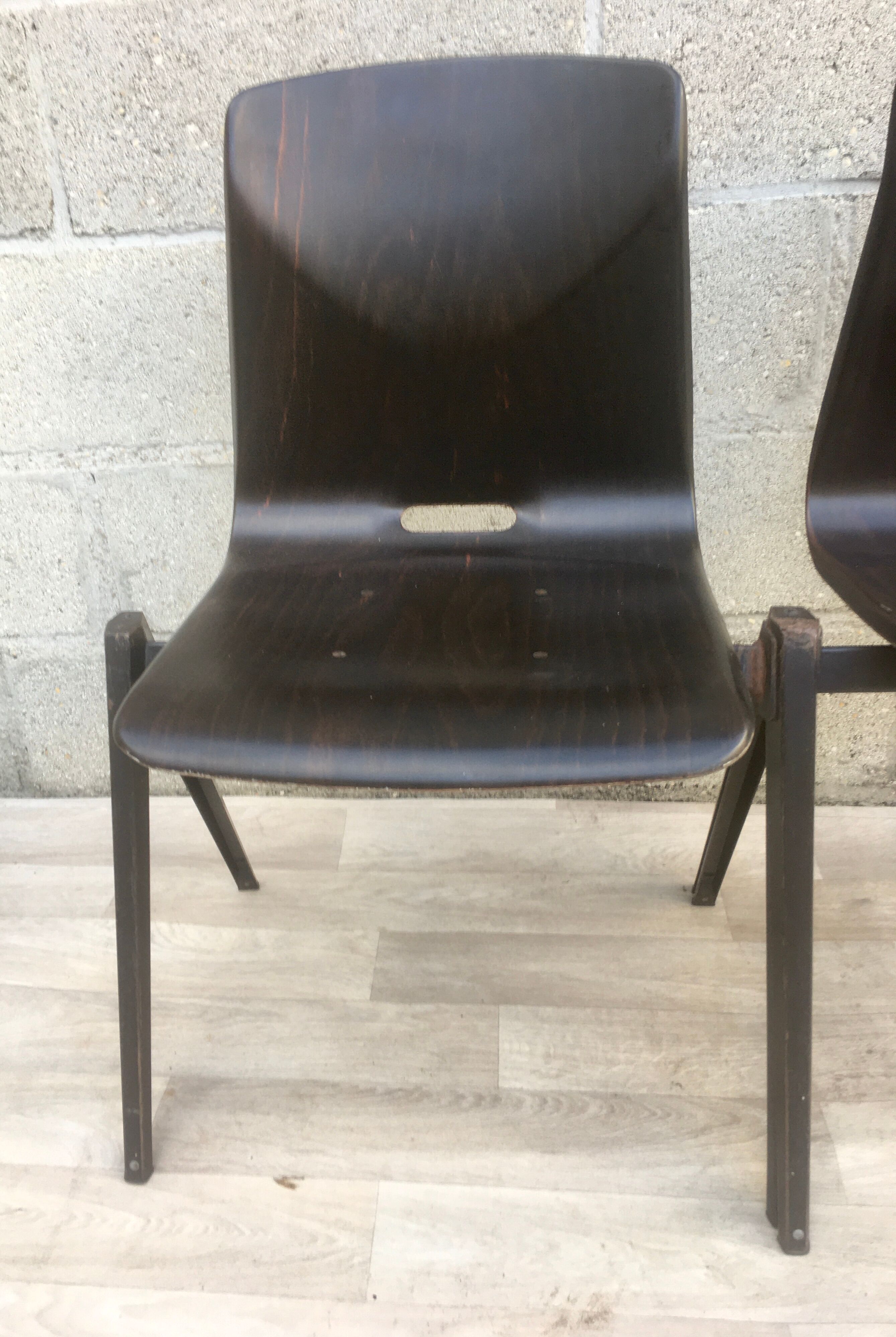 Chairs Galvanitas S22