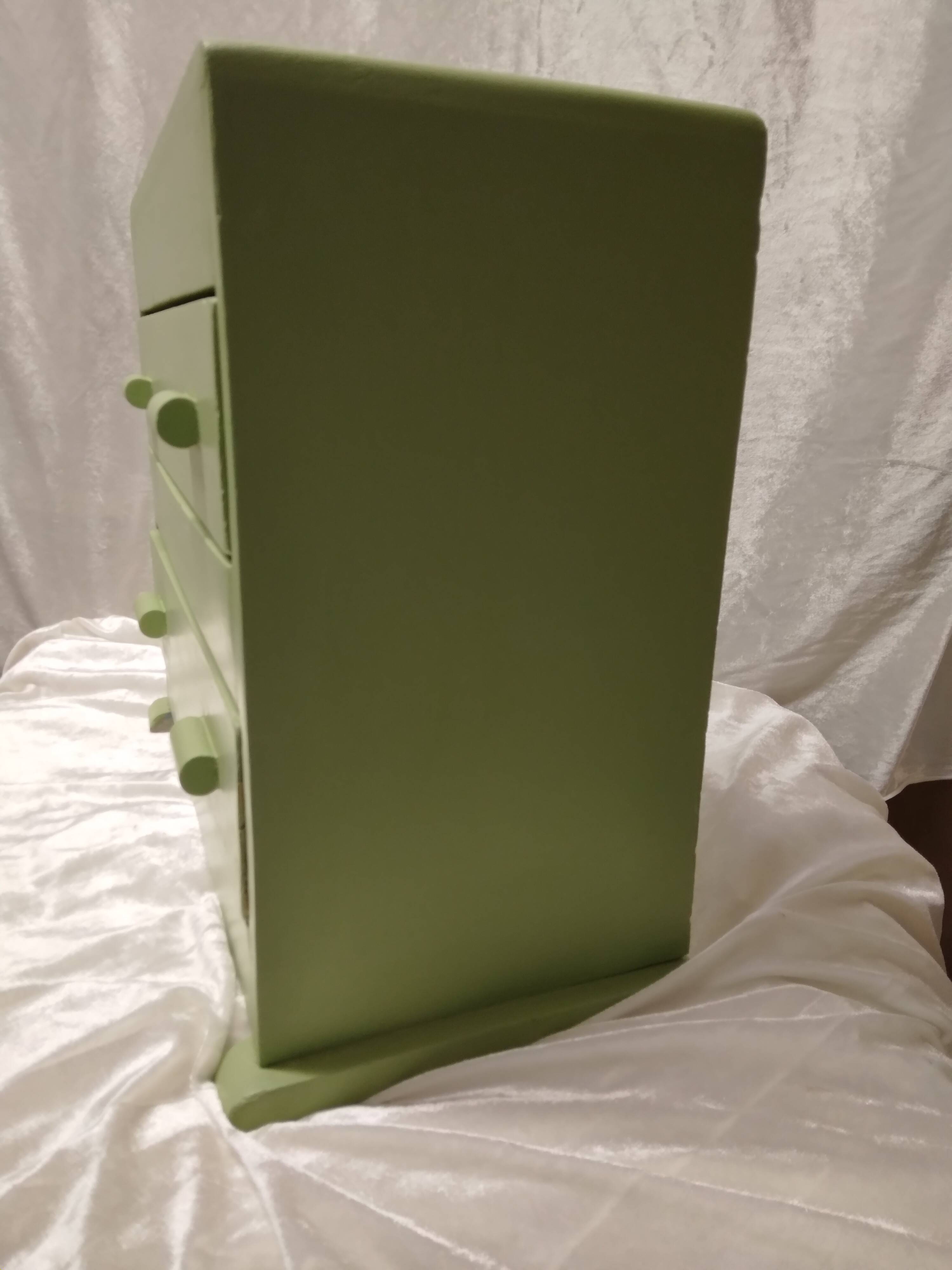 chest of drawers from the 50s and 60s
