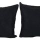Set of 2 vintage kilim cushion covers 41x61 cm