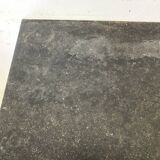 19th century chest of drawers with black marble top