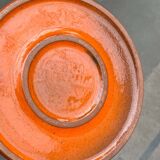 WGP West German planter pot, mid-century modern, 1960s.