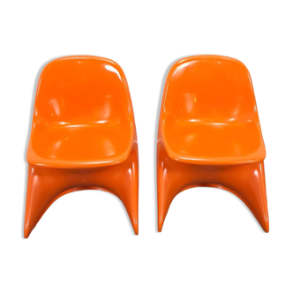 Chaises Casalino par Casala, 1972