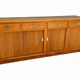 vintage haberdashery counter art deco 1950 vintage French store counter
