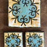 Yvon Roy trivets from the 50s and 60s