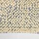 8x10 Blue & Beige Large Vintage Kilim Rug, 250x298Cm