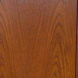 Scandinavian teak cabinet