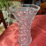 Crystal vase