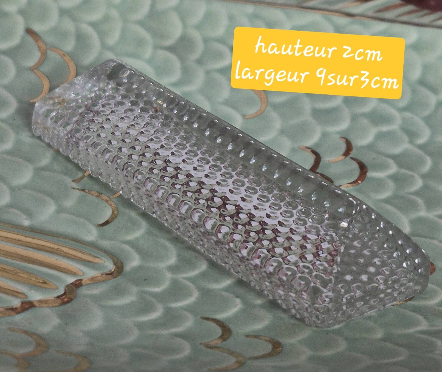 Knife and glass holder