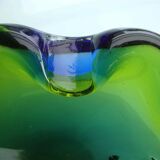 Murano cigar ashtray