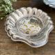 Beurrier coquillage vintage style Coquillor