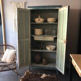 Old Parisian wardrobe