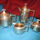 Coffee and tea service