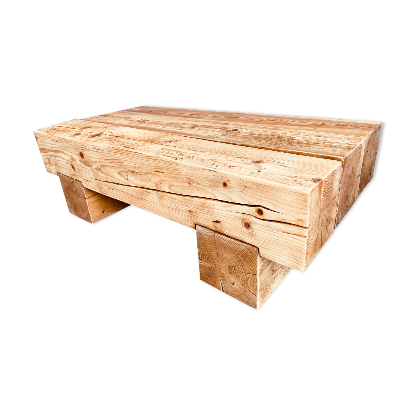 Mountain coffee table