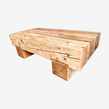 Table basse montagne