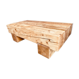 Mountain coffee table