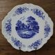 Plat à gâteaux Sarreguemines modèle Romantic