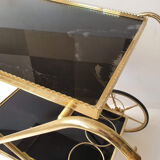 Brass bar service