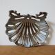 Cast iron soap dish