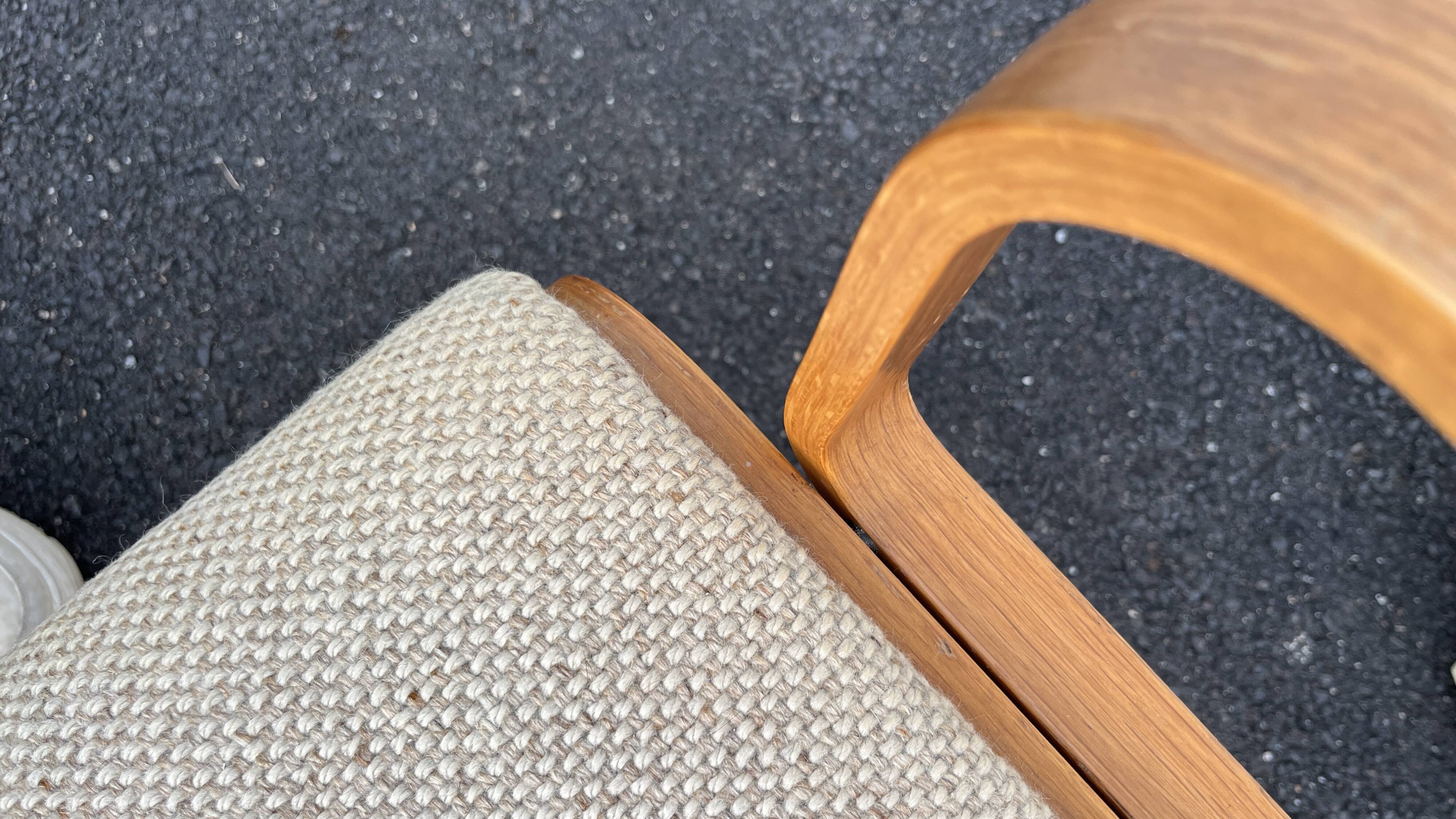 Bill Stephens Chair for Knoll International (1970s)