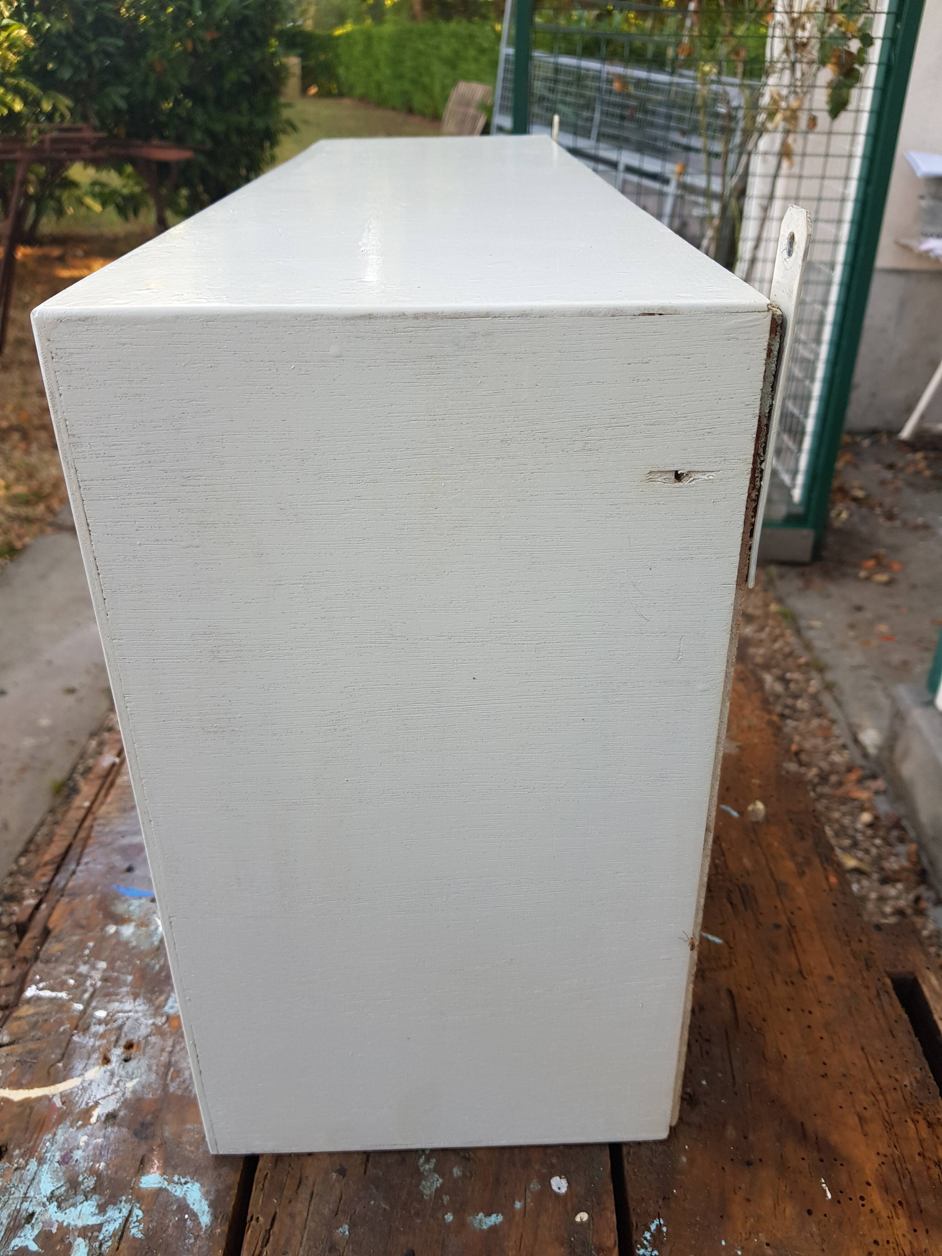 Vintage medicine cabinet