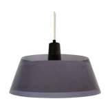 Acrylic Tuomas Suspension by Yki Nummi for Orno 1950s