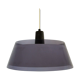 Acrylic Tuomas Suspension by Yki Nummi for Orno 1950s