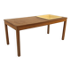 Scandinavian indoor planter in teak, Sweden, 1960