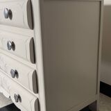 Renovated art deco chest of drawers