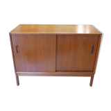 Nils Jonsson for Troeds scandinavian sideboard in teak