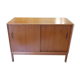 Nils Jonsson for Troeds scandinavian sideboard in teak