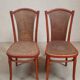Chaise Art Nouveau Thonet (*2)