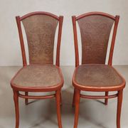 Art Nouveau Thonet Chair (*2)