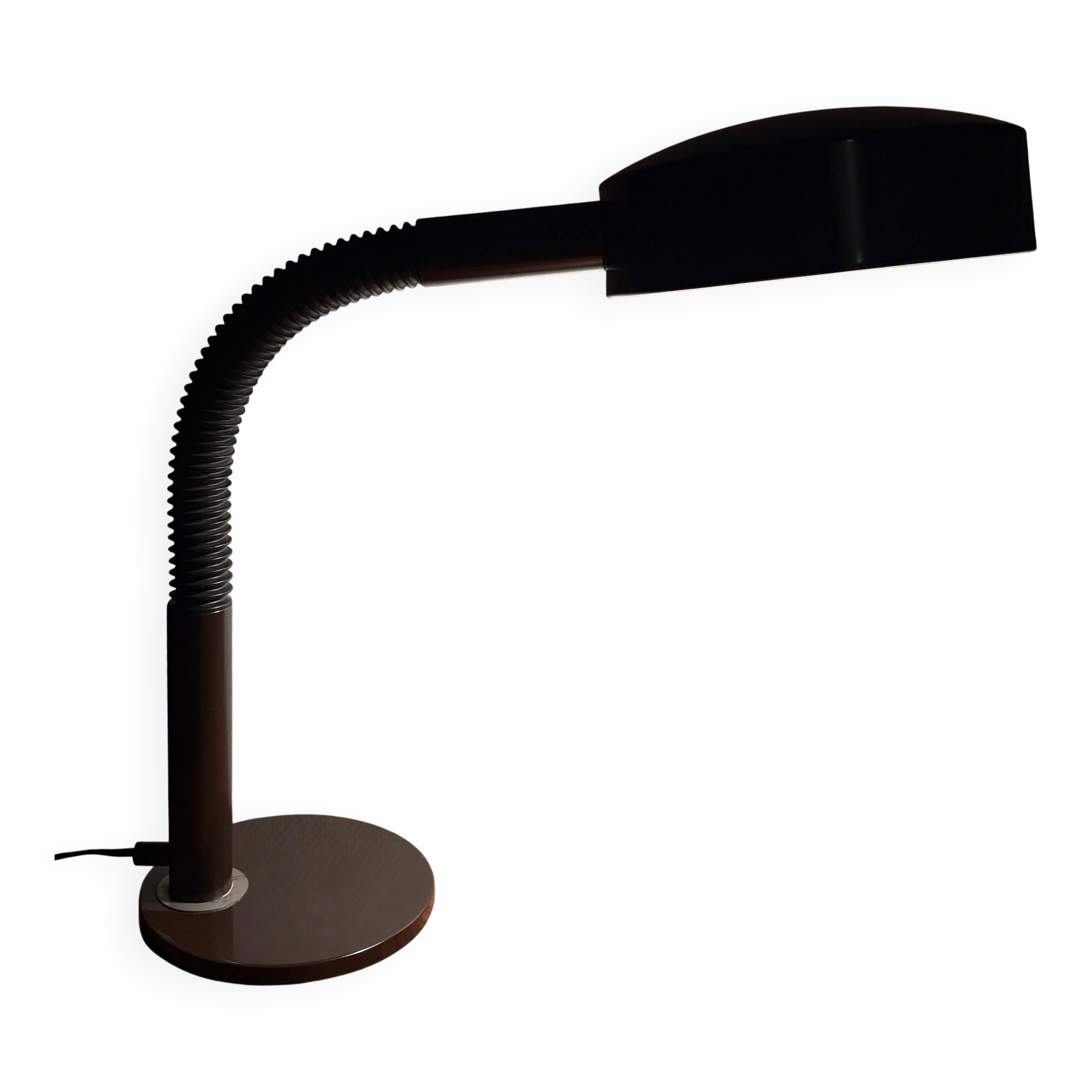 Lampe de table Hala Zeist marron, modèle 708