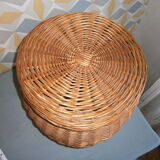 Rattan basket