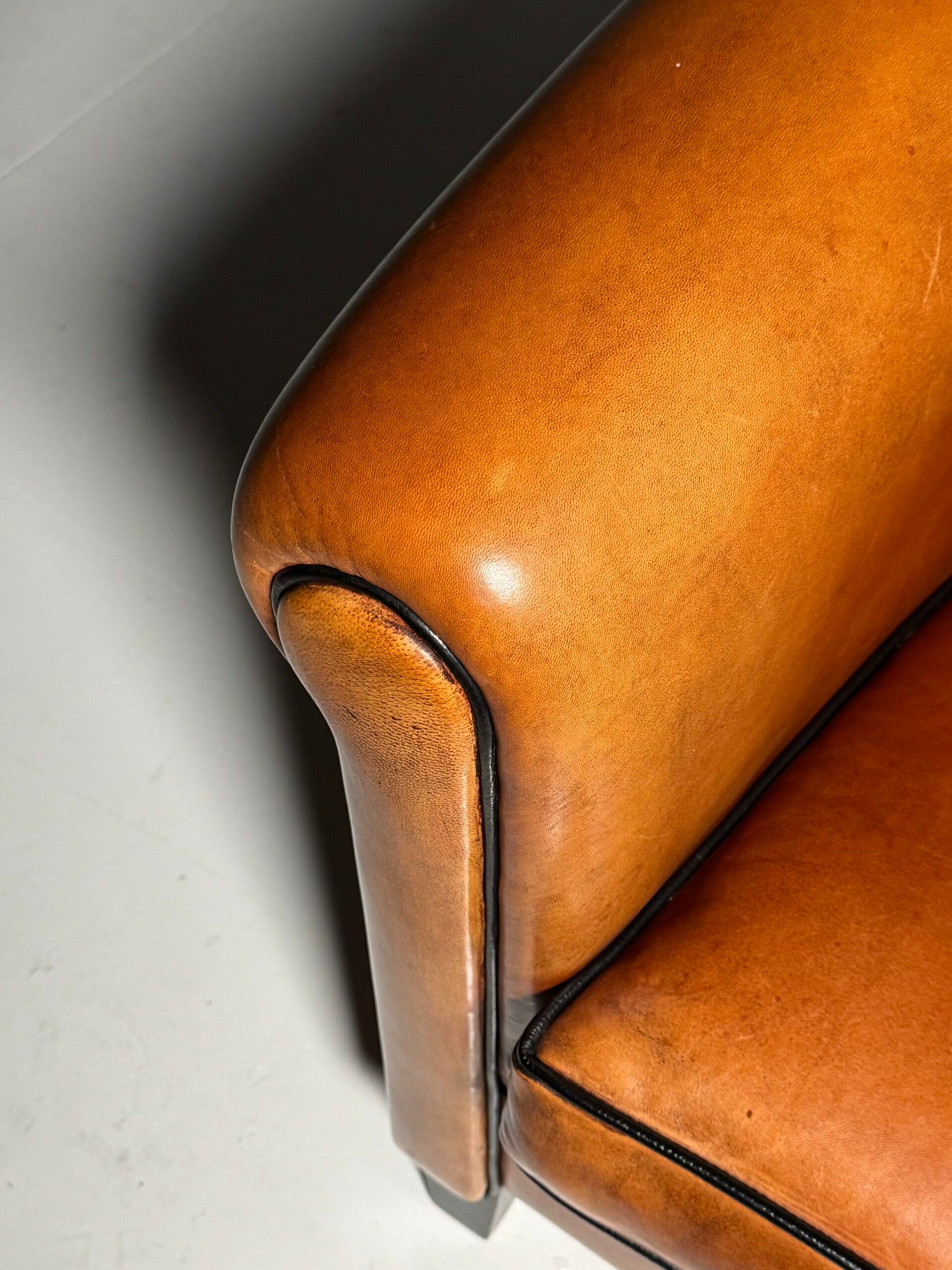 Sheepskin 3-seater sofa Lounge Atelier