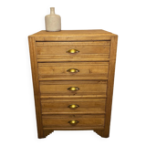 Commode art déco