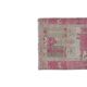 Vintage Turkish hallway rug 99x330 cm