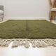 3 tapis (2.5/1.5)x2 et 3/2
