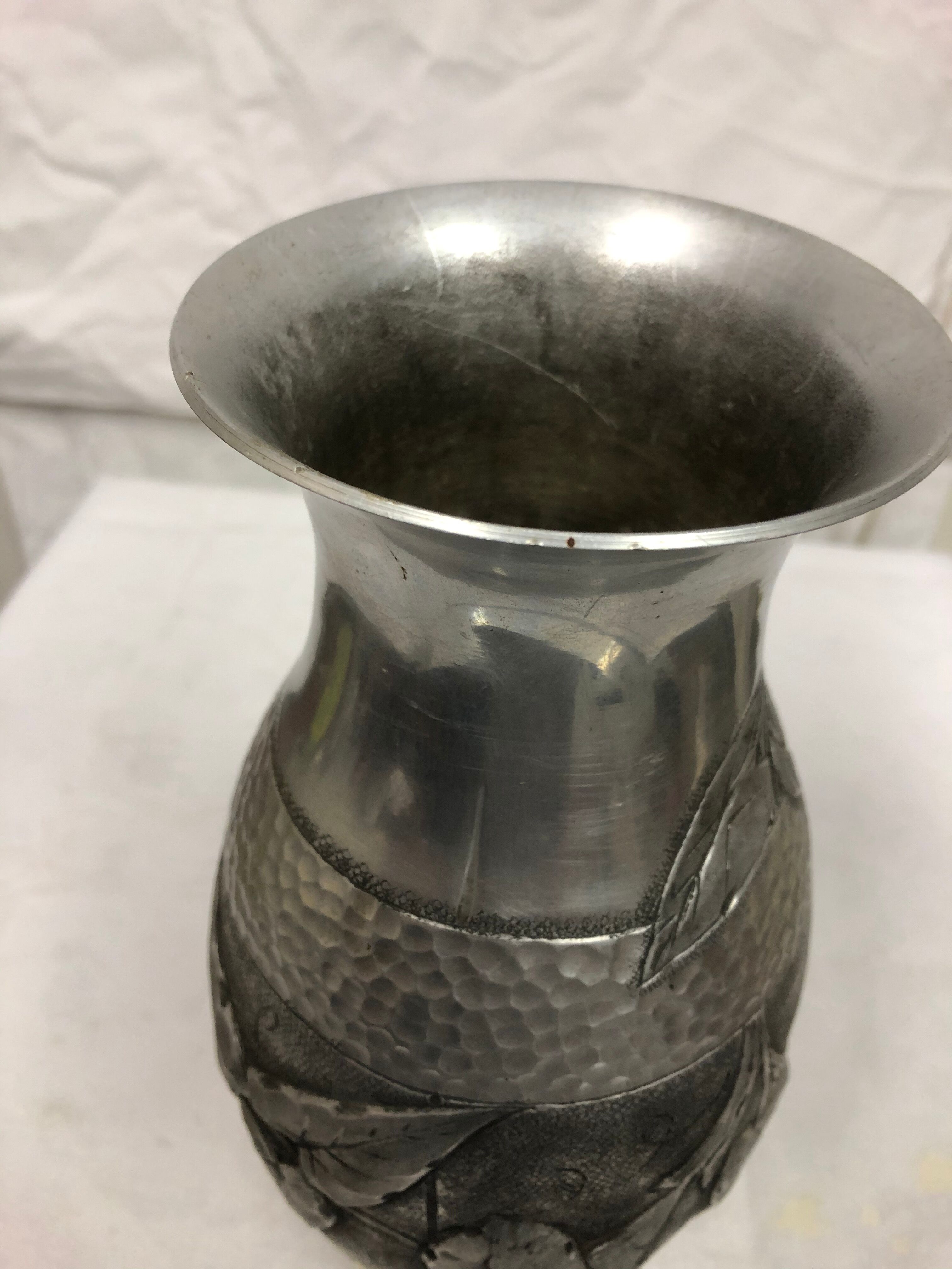 Art deco etim vase