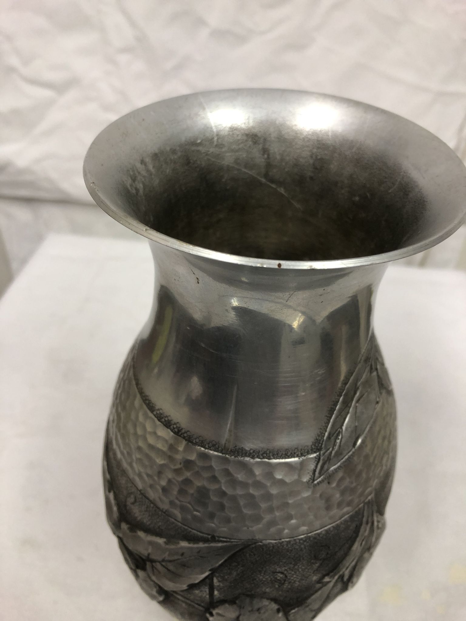 Art deco etim vase