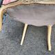 Pair of antique armchairs Louis XV style