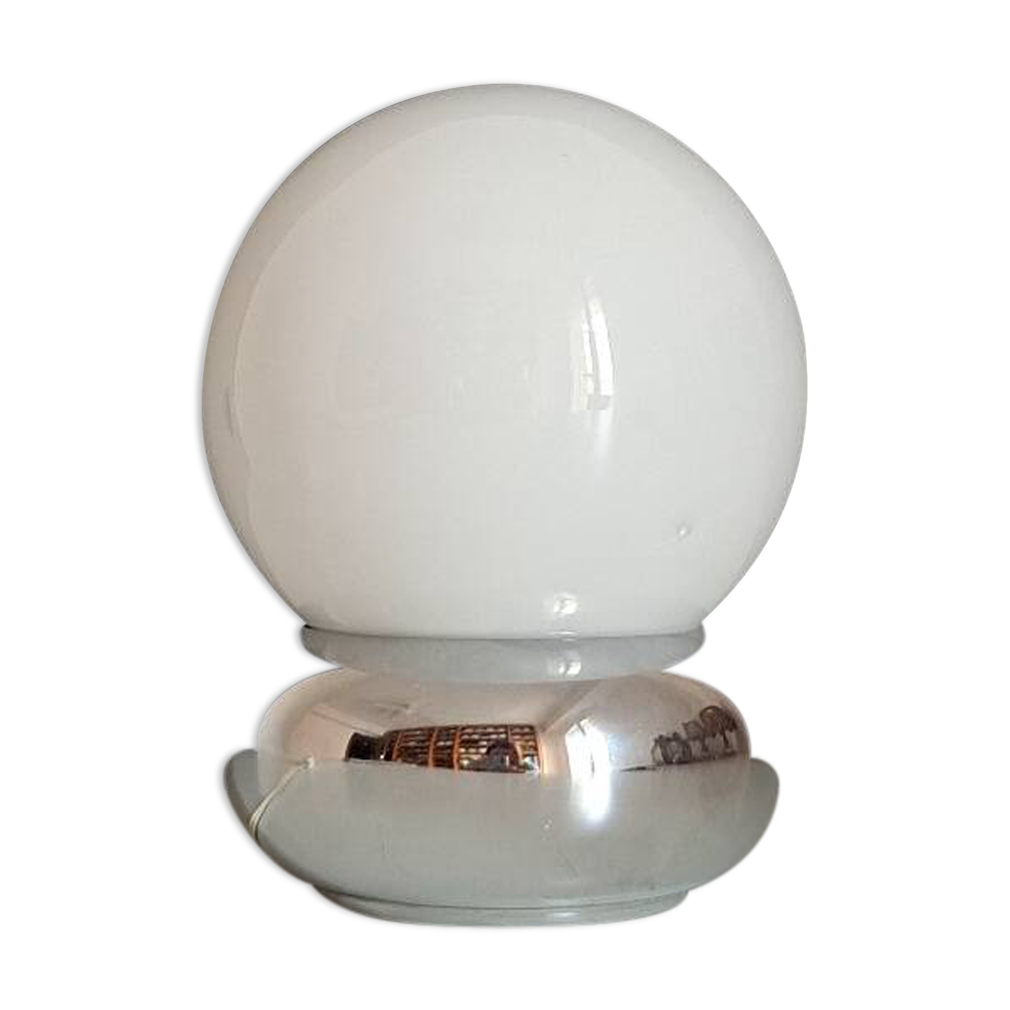 Vintage bedside lamp