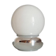 Vintage bedside lamp