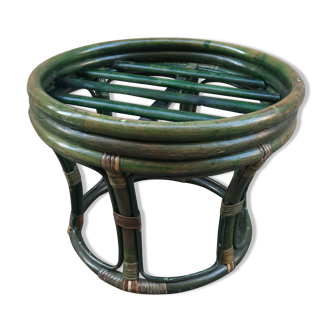 Bamboo stool