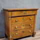 Commode de Dame époque Empire en noyer / début XIXeme