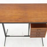 1970s Writing Desk, Italy