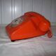 Vintage orange phone Socotel