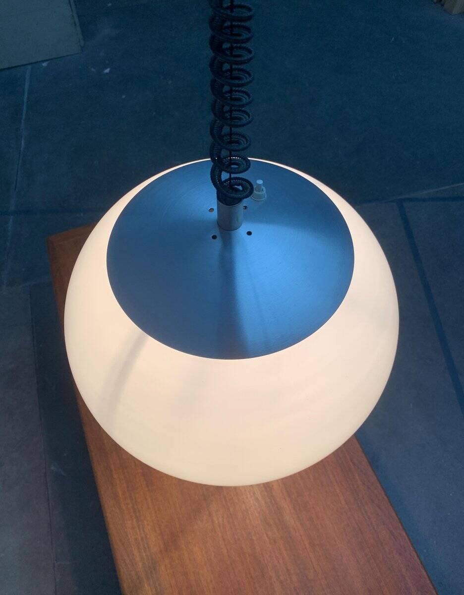 Vintage Italian pendant lamp