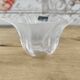Flower-shaped crystal candle holder by Swedish designer Mats Jonasson