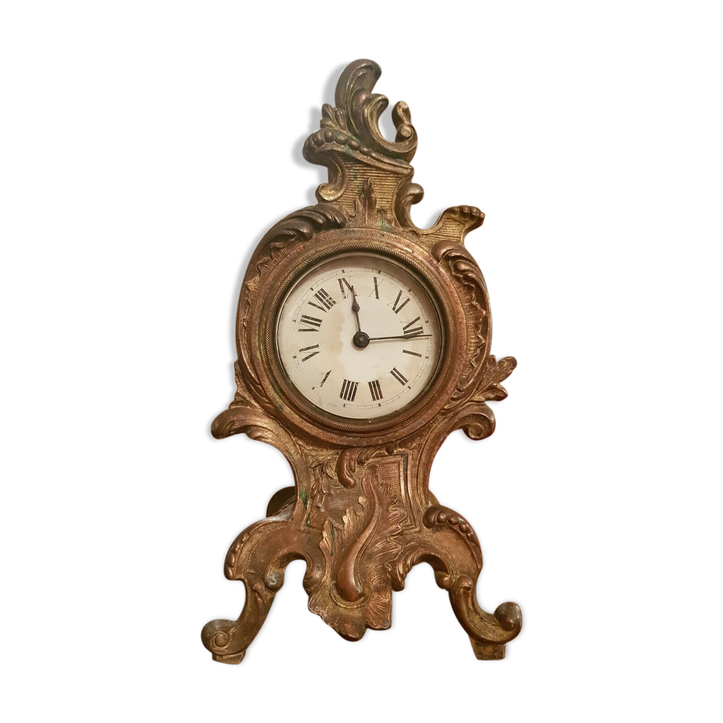 Clock style Louis XV era early XX th